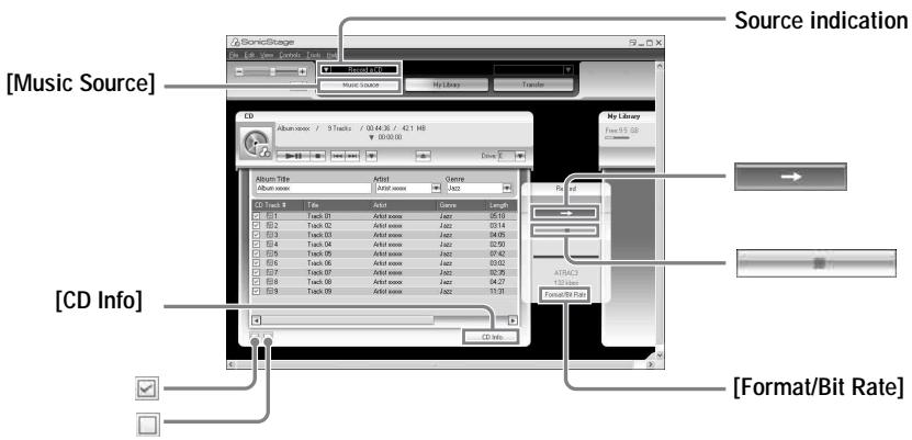 SONY MZ-NH900 - Notes - 1