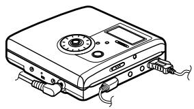 SONY MZ-NH900 - - Standard mode (page 113) - 1