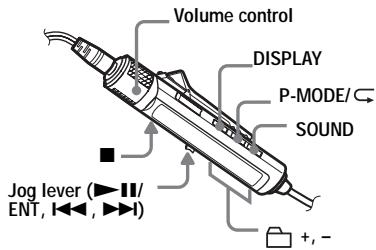 SONY MZ-NH900 - Note - 1
