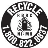 SONY MZ-NH900 - RECYCLING NICKEL METAL HYDRIDE BATTERIES - 1