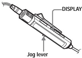 SONY MZ-NH900 - Changing the displayed menu items (Menu Mode) - 1