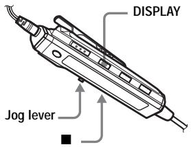 SONY MZ-NHF800 - Notes - 1