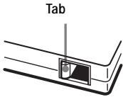 SONY MZ-NHF800 - To protect a recorded disc - 2