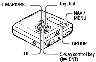SONY MZ-NHF800 - Note - 1