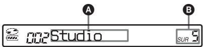 SONY MZ-NHF800 - Varying the virtual sound to create different acoustics (Virtual-Surround) - 1