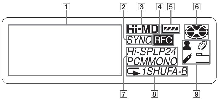 SONY MZ-NHF800 - The recorder - 4