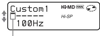 SONY MZ-NHF800 - To modify and store the sound - 2