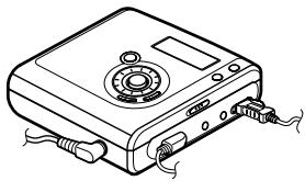 SONY MZ-NHF800 - • Standard mode (page 109) - 1