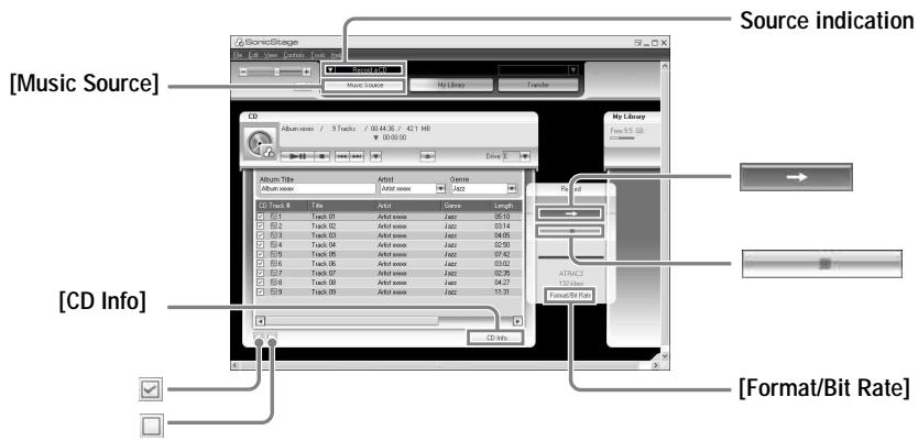 SONY MZ-NHF800 - Notes - 1