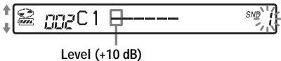 SONY MZ-NHF800 - To modify and store the sound - 2