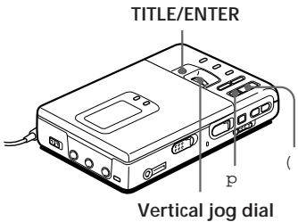 SONY MZ-R30 - Before moving - 2