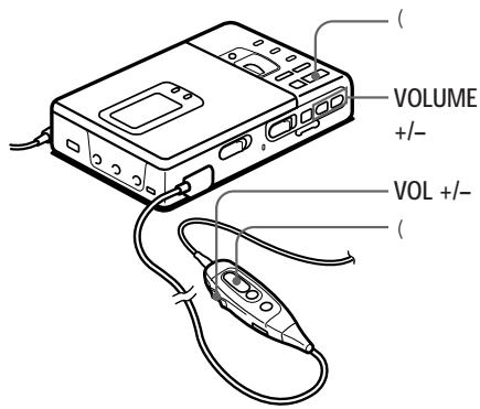 SONY MZ-R30 - Play an MD. - 1