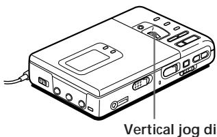 SONY MZ-R30 - Selecting the track number or track name directly - 1