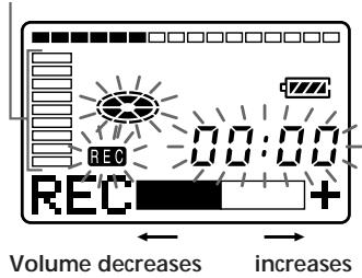 SONY MZ-R30 - Manual recording - 3