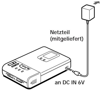 SONY MZ-R30 - Lithium-Ionen-Akku - 1