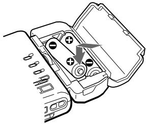 SONY MZ-R30 - Trockenbatterien - 2