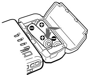 SONY MZ-R30 - Utilisation sur piles sèches - 2