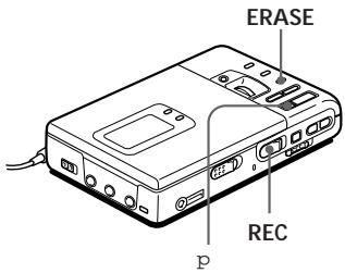 SONY MZ-R30 - Pour effacer un disque complet - 1