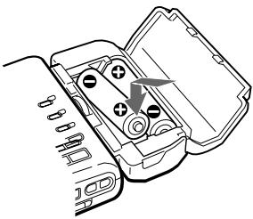 SONY MZ-R30 - Using on dry batteries - 2