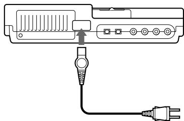 SONY MZ-R4ST - 1 - 50