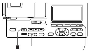 SONY MZ-R4ST - 1 - 29
