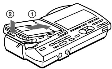 SONY MZ-R4ST - 1 - 1