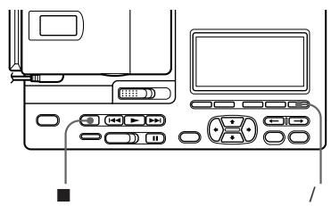SONY MZ-R4ST - 1 - 28