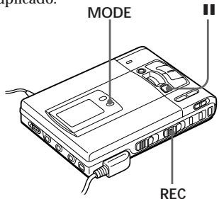 MODE REC
