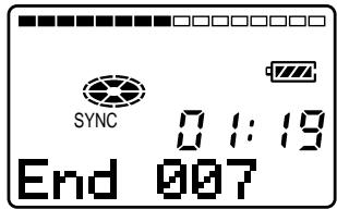 SYNC 01:19 End 007