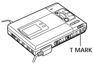 T MARK