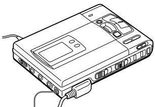 SONY MZ-R50 - Enfasis de los graves (DIGITAL MEGA BASS) - 1