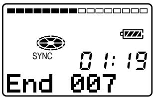 SYNC 01:19 End 007
