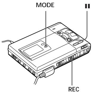 MODE REC