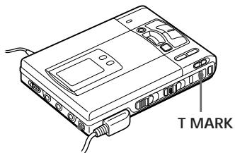 T MARK