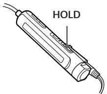 HOLD
