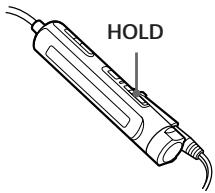 HOLD