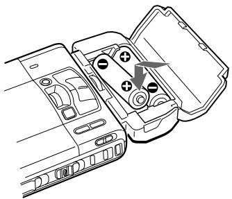SONY MZ-R50 - Utilizar pilhas secas - 2