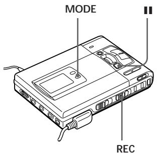 MODE II REC