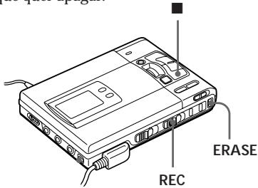 ERASE REC