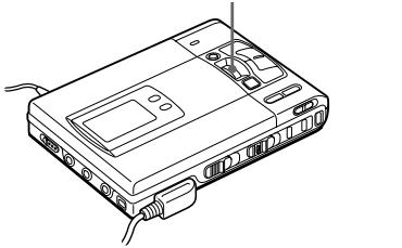 SONY MZ-R50 - Selección directa del número o nombre de tema - 1