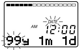 SONY MZ-R50 - Ajuste del reloj para imprimir la hora de grabación - 2