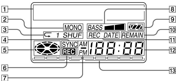 SONY MZ-R55 - MD - 4