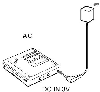 SONY MZ-R55 - AC - 1