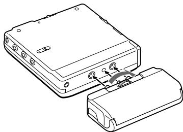 SONY MZ-R55 - 2 - 3