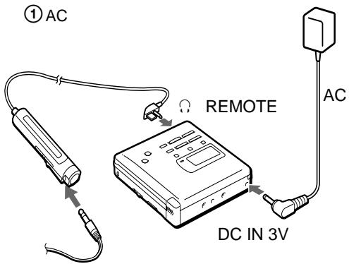 SONY MZ-R55 - 1 - 1