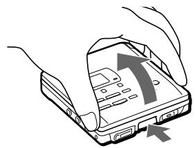 SONY MZ-R55 - 2 - 1