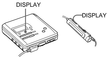 SONY MZ-R55 - REC - 8
