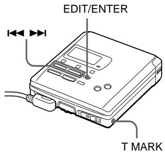 SONY MZ-R55 - REC - 20