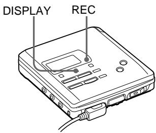 SONY MZ-R55 - 2REC - 12