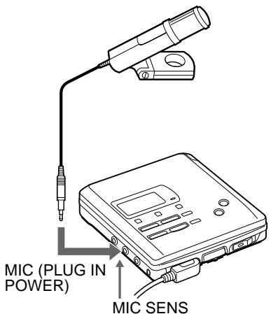 SONY MZ-R55 - 2REC - 1
